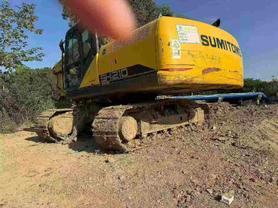 Acheter Pelle Sumitomo SH210-6 d'occasion / 8 Acheter Pelle Sumitomo SH210-6 d'occasion / 8
