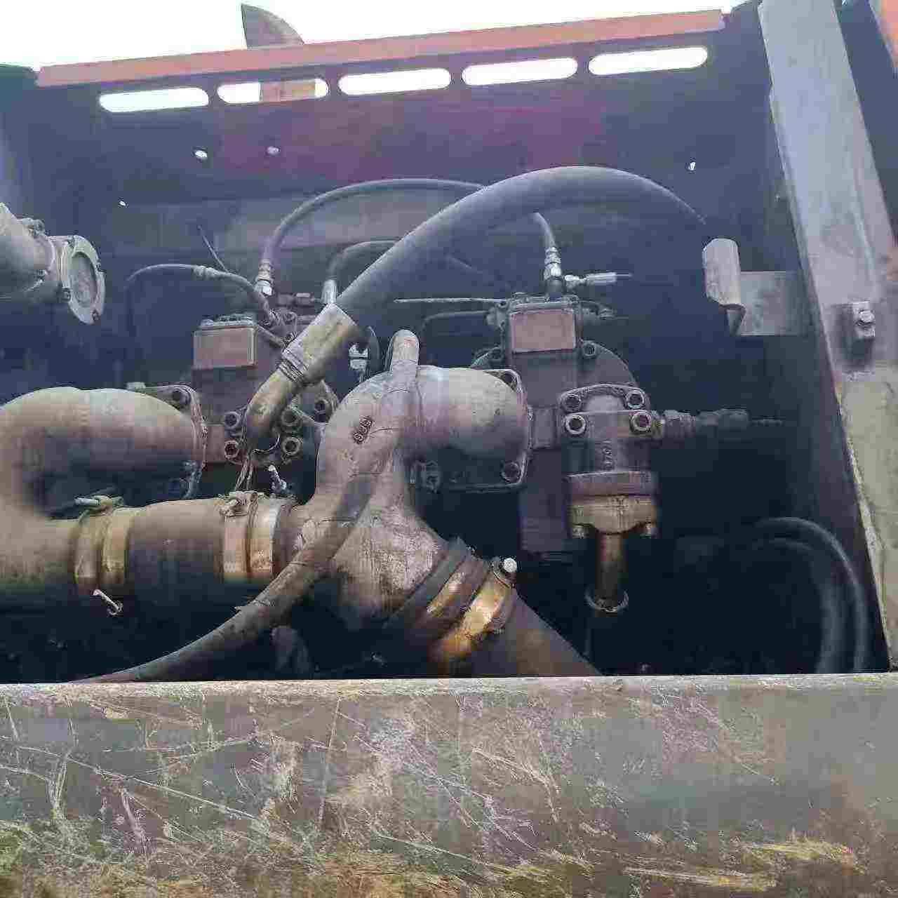 Купить Подержанный Экскаватор Hitachi EX350H-5 / 6