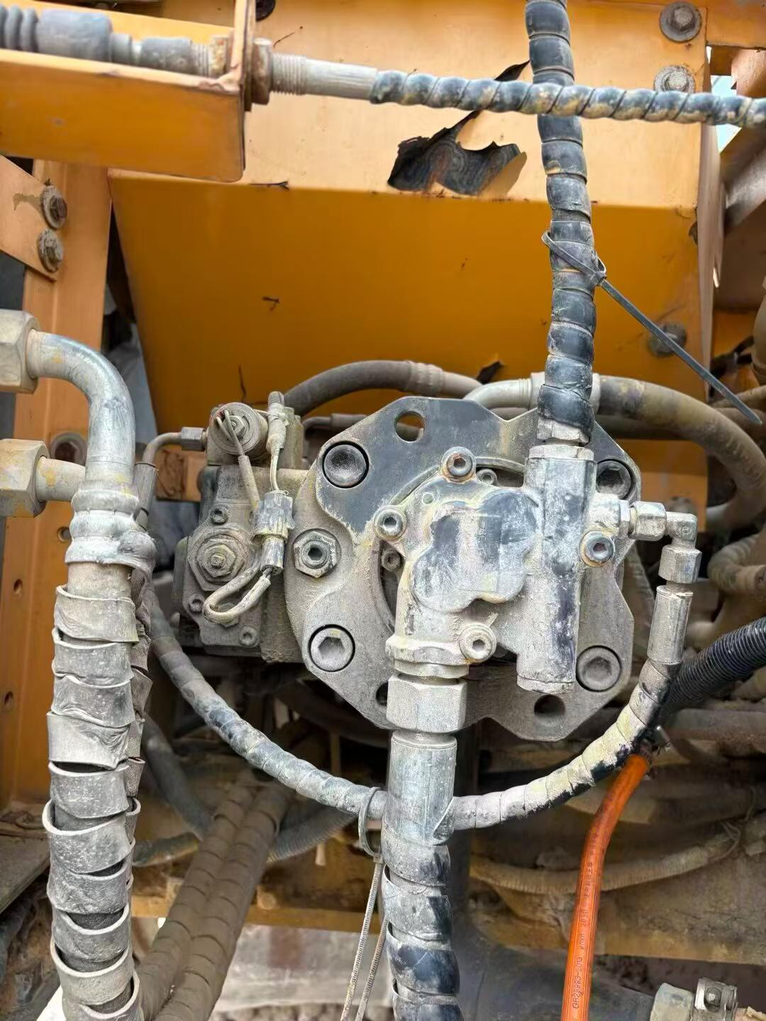 Buy Sany SY135-8S Used Excavator / 6