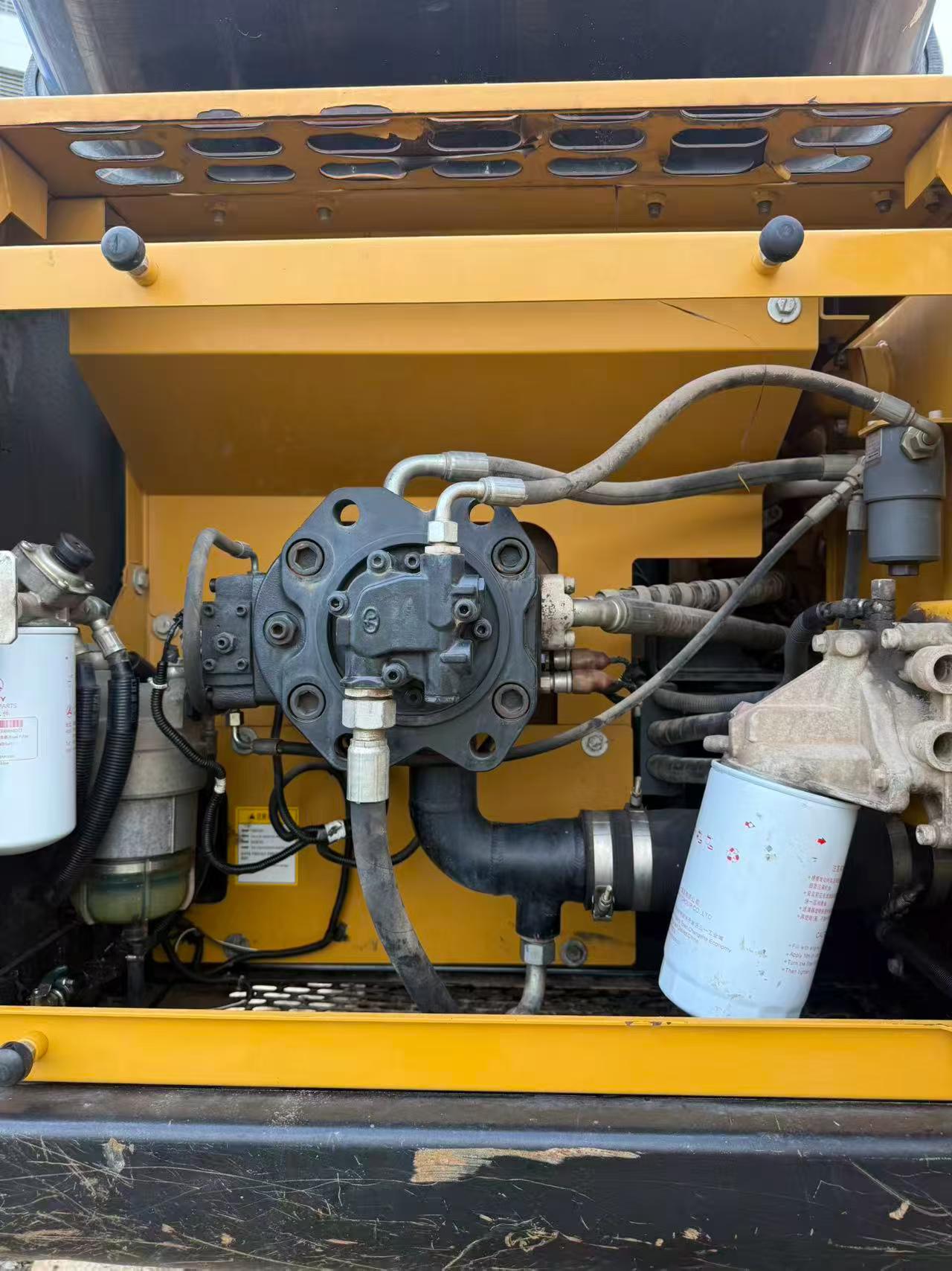 Buy Sany SY195C Used Excavator / 2