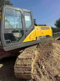 Acheter Pelle Sumitomo SH210-6 d'occasion / 4 Acheter Pelle Sumitomo SH210-6 d'occasion / 4