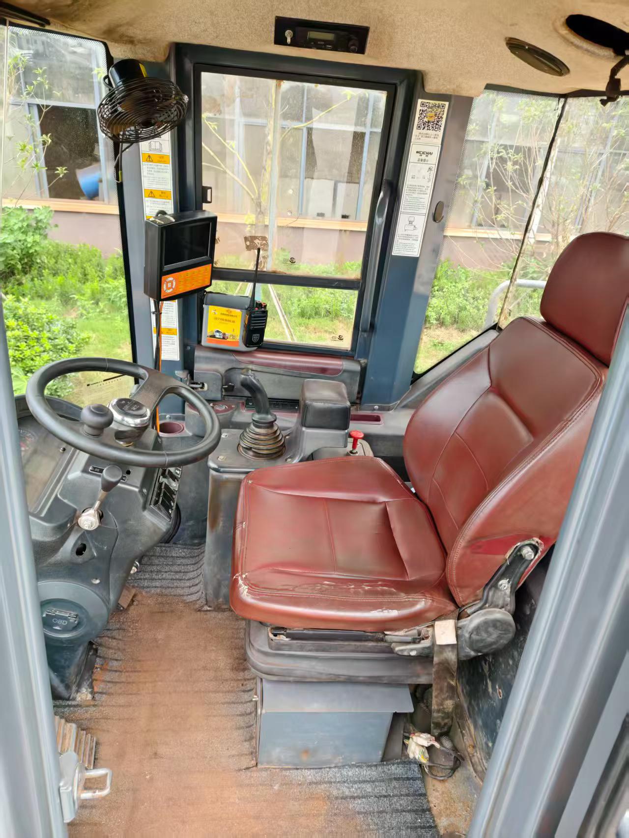 Buy Lonking ZL50NC Used Loader / 3