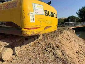 Acheter Pelle Sumitomo SH210-6 d'occasion / 7 Acheter Pelle Sumitomo SH210-6 d'occasion / 7