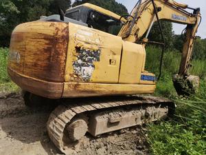 Acheter Komatsu PC110-7 D'occasion Pelle Acheter Komatsu PC110-7 D'occasion Pelle