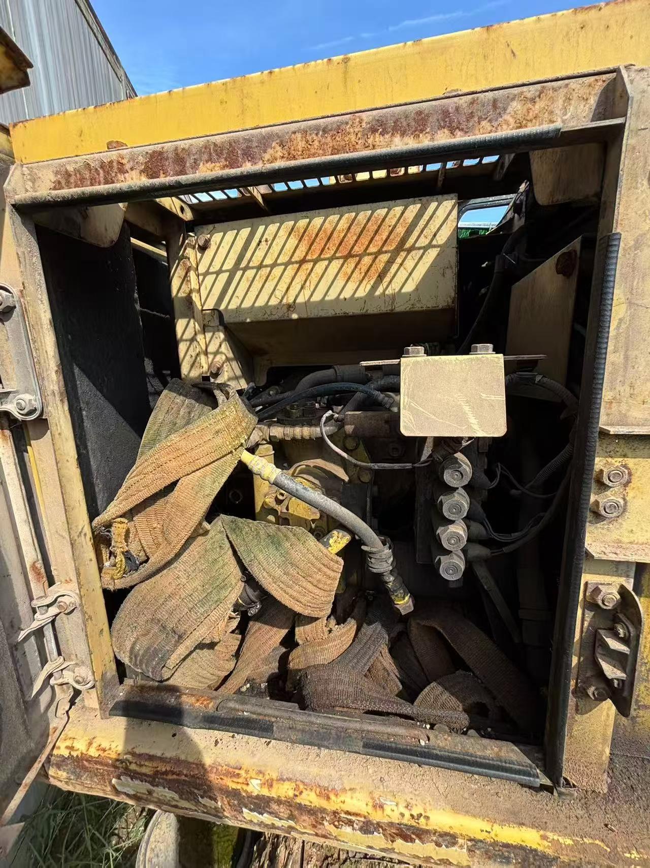 Comprar Komatsu PC100-6 Usado Excavadora