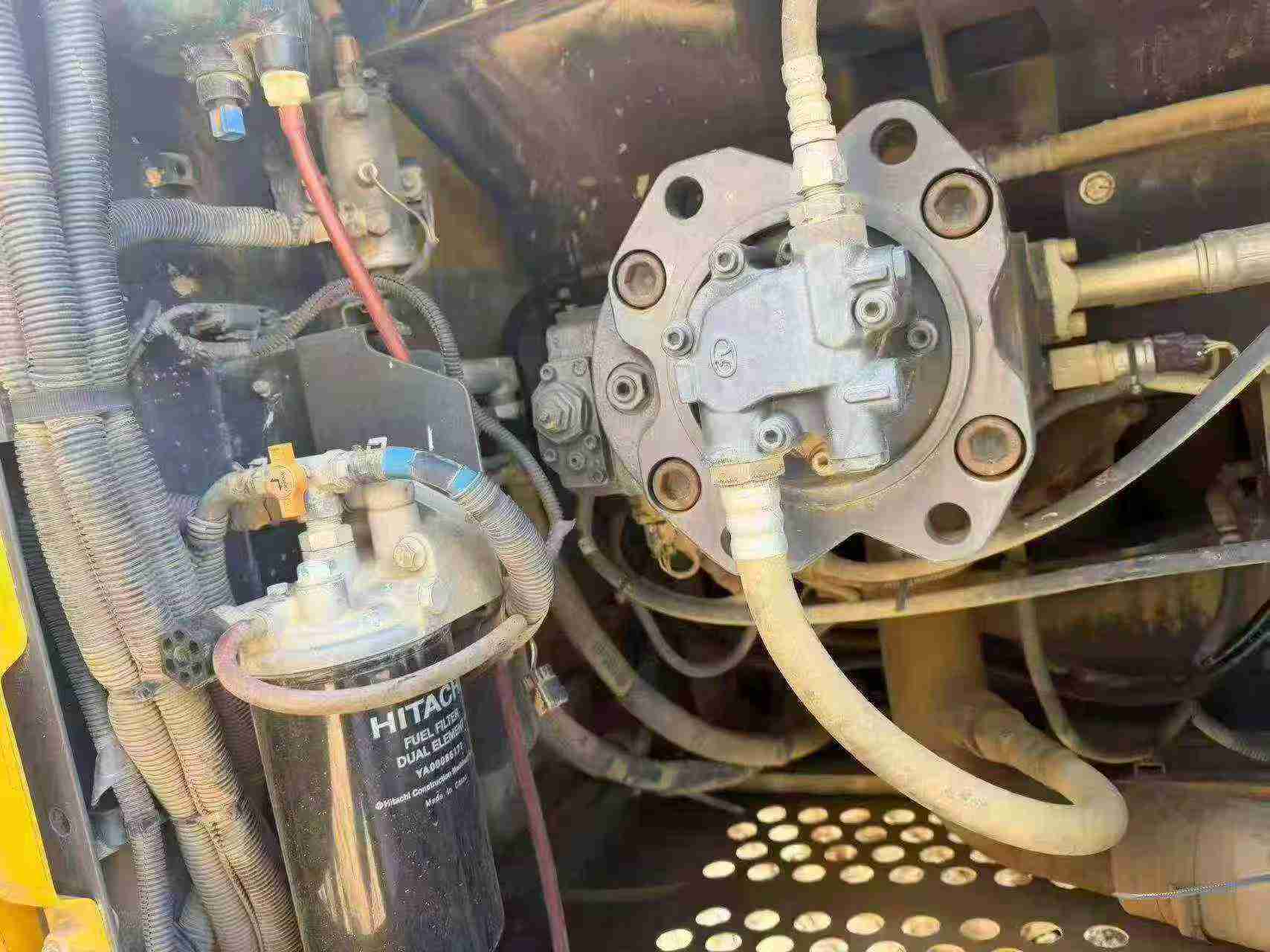 شراء Sumitomo SH210-6 مستعمل حفارة