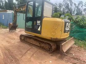 Buy Caterpillar 305.5 Used Excavator / 2 Buy Caterpillar 305.5 Used Excavator / 2