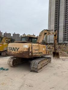 Buy Sany SY135-8S Used Excavator Buy Sany SY135-8S Used Excavator