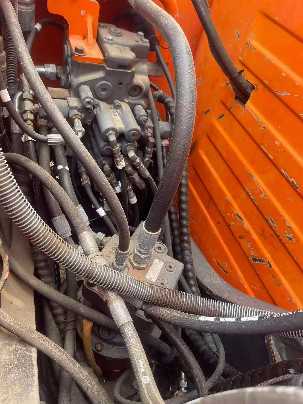 Compre Escavadeira Doosan DX80 Usada / 6 Compre Escavadeira Doosan DX80 Usada / 6