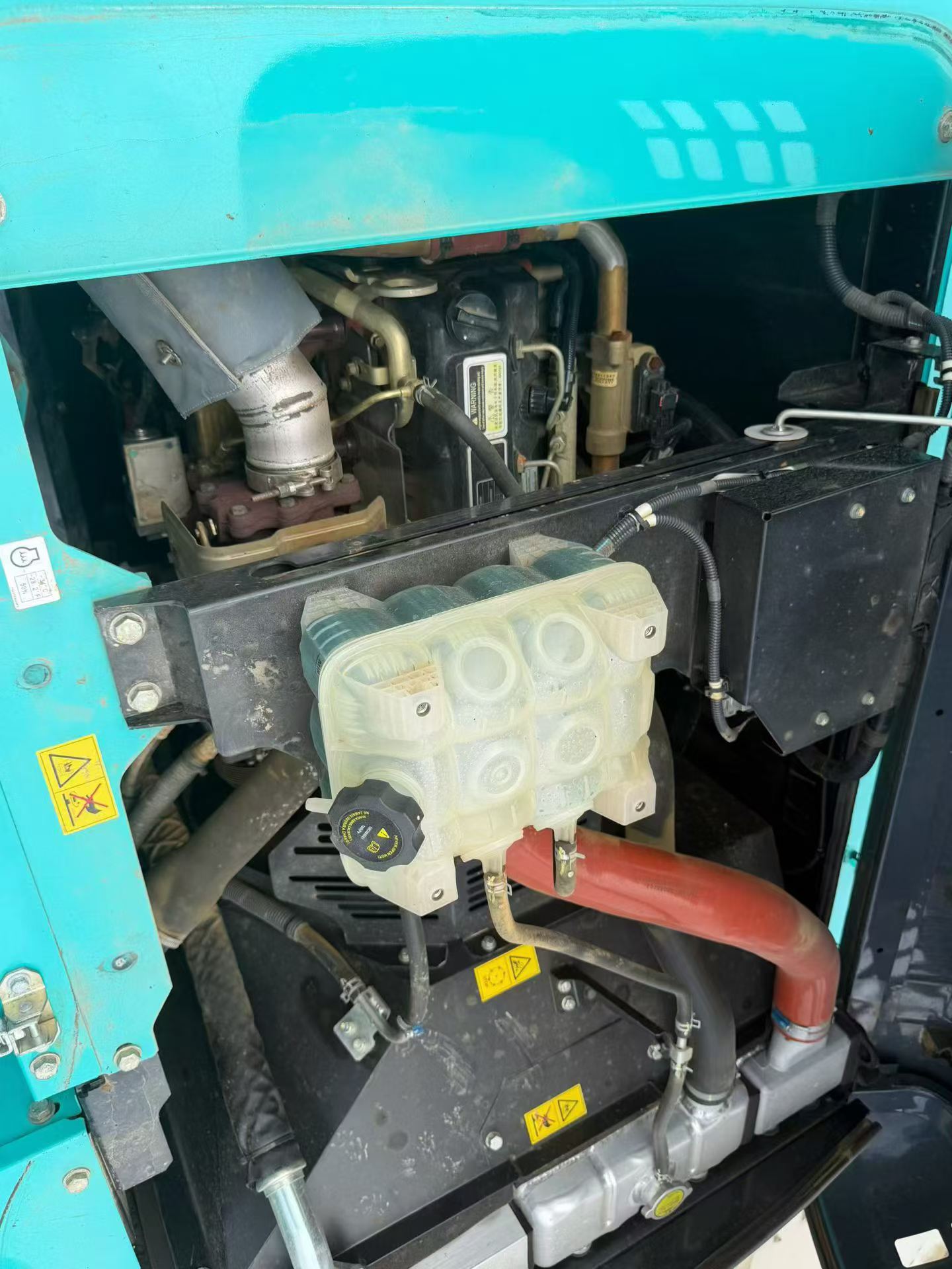 شراء حفارة Kobelco SK200-12 مستعملة / 4