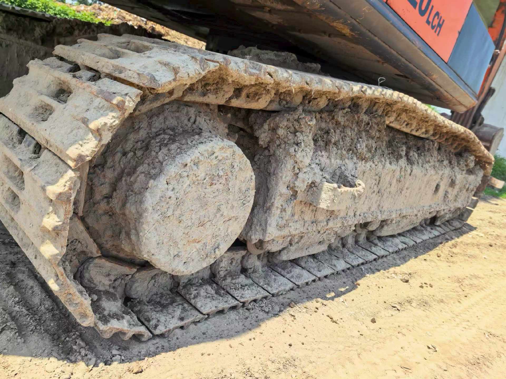 Buy Hitachi ZX470H-3 Used Excavator / 4