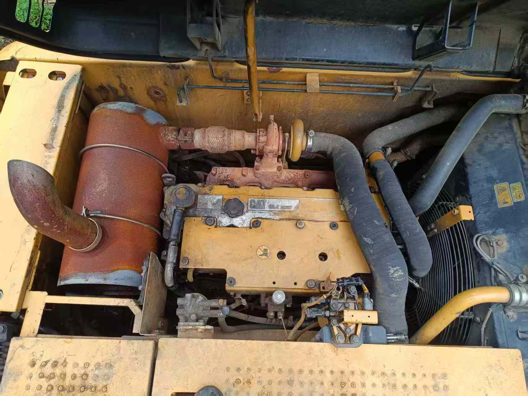 Buy Caterpillar 320D Used Excavator / 7 Buy Caterpillar 320D Used Excavator / 7