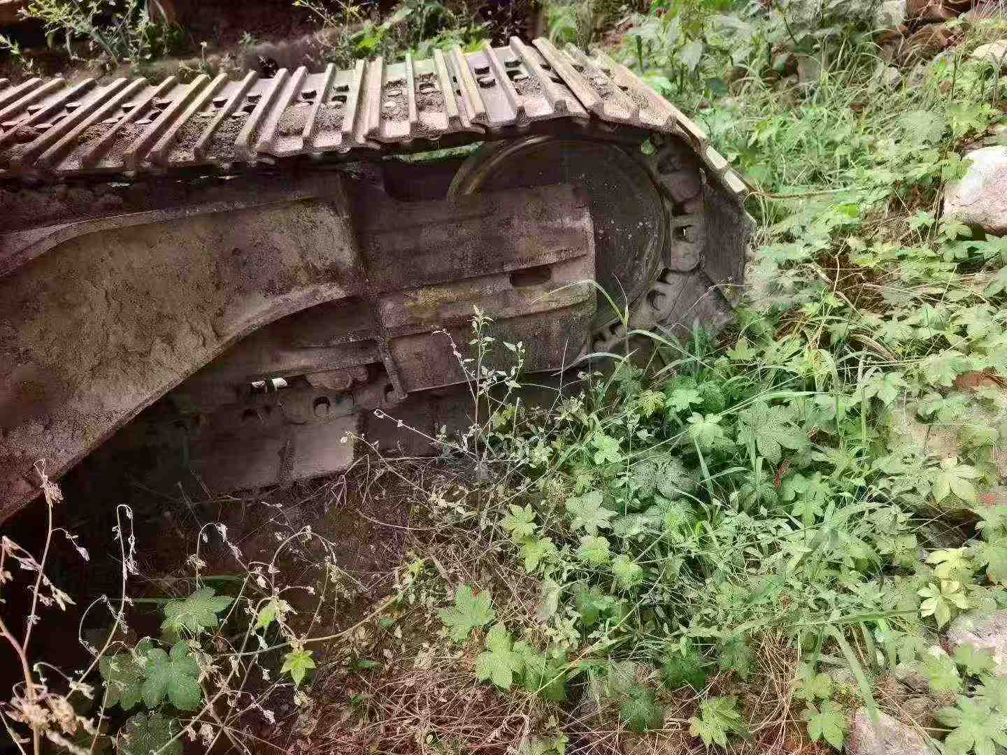 Buy Sany SY225C Used Excavator / 5