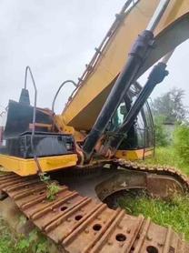 Buy Caterpillar 345B Used Excavator / 2 Buy Caterpillar 345B Used Excavator / 2