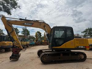 Buy Sany SY135 Used Excavator Buy Sany SY135 Used Excavator
