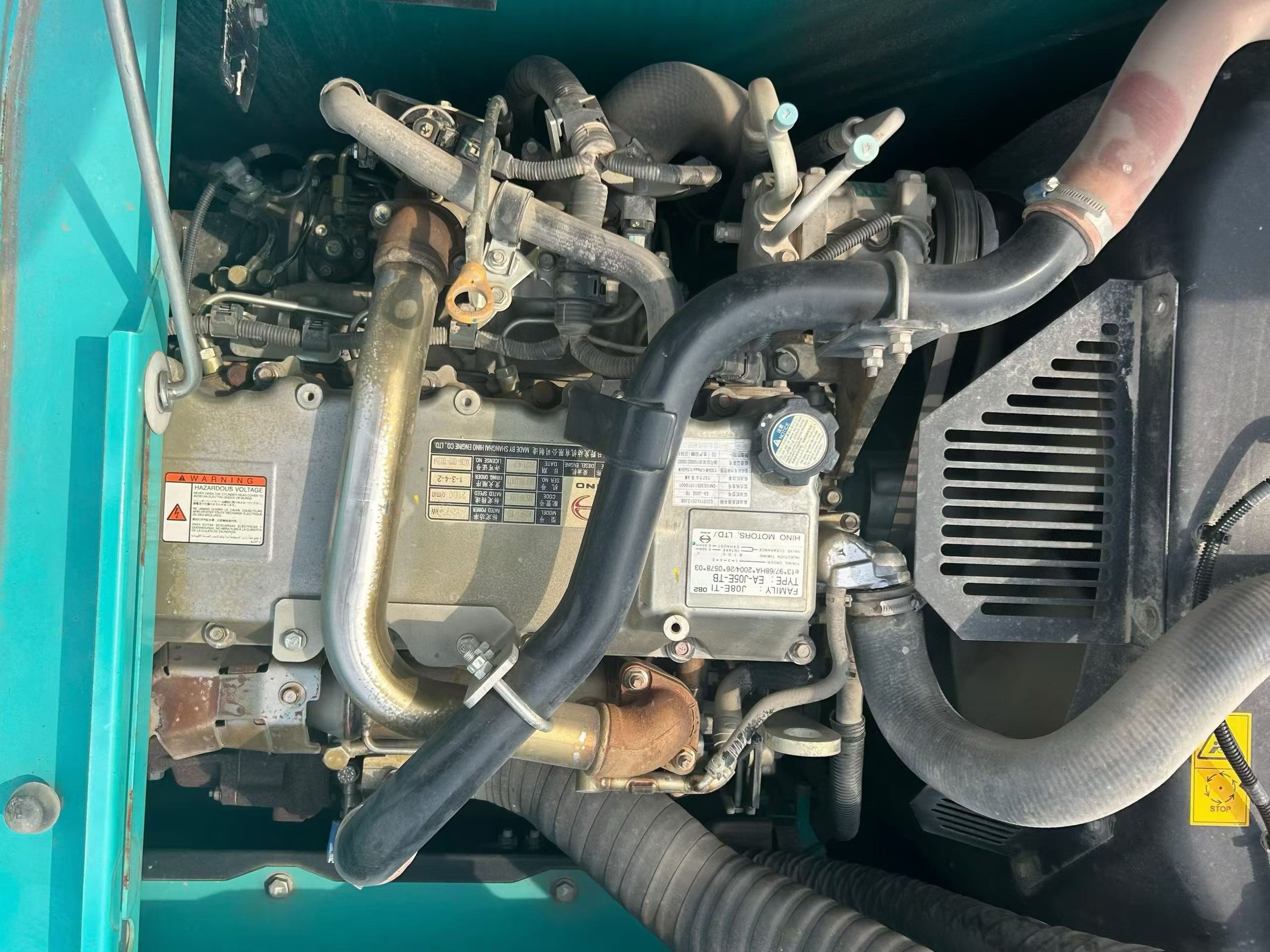 Compre Escavadeira Kobelco SK260LC-8 Usada / 4 Compre Escavadeira Kobelco SK260LC-8 Usada / 4