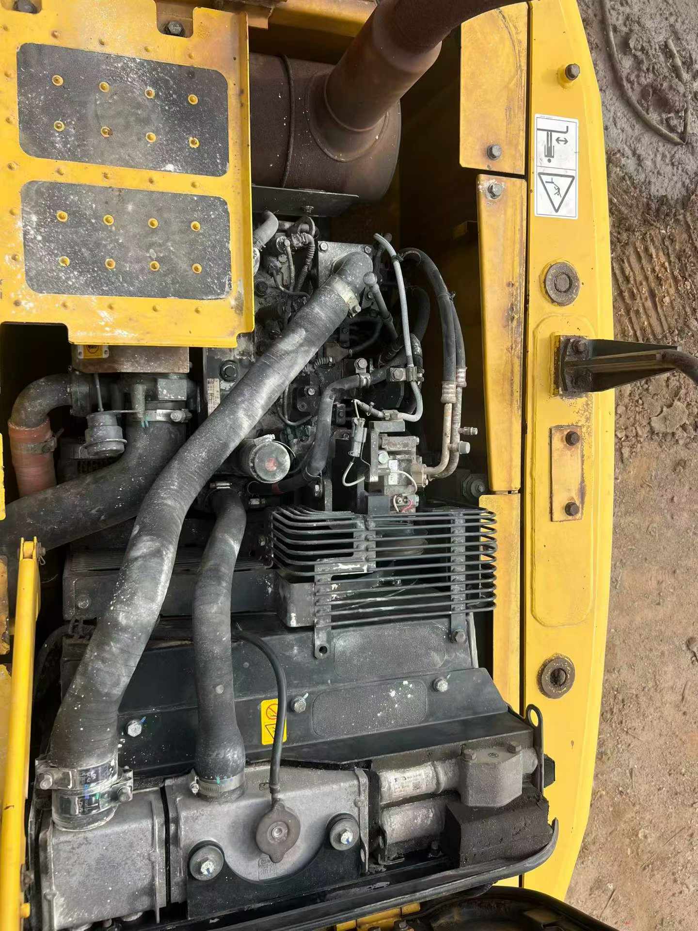 Buy Komatsu PC130 Used Excavator / 4 Buy Komatsu PC130 Used Excavator / 4