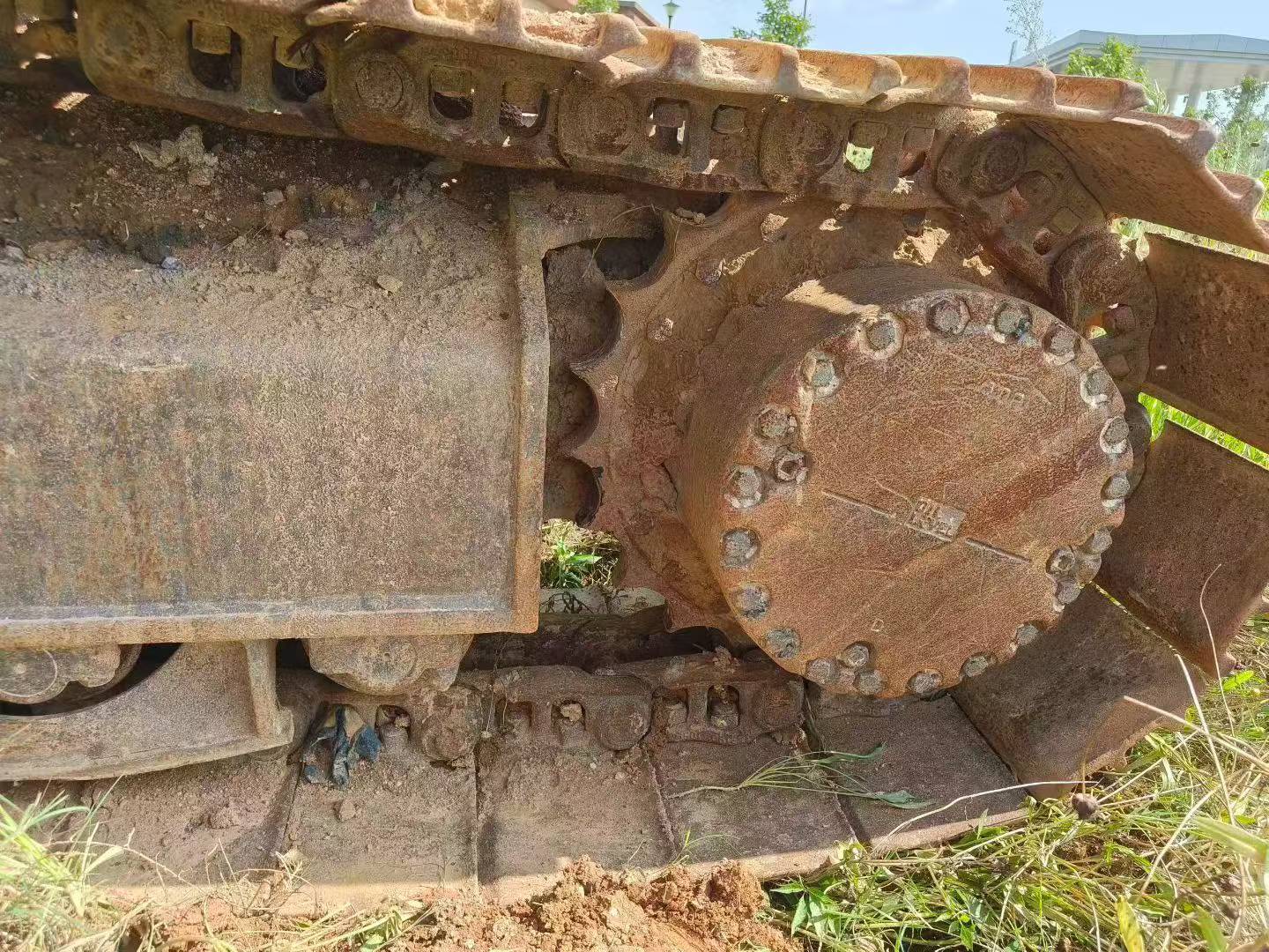 Acheter Pelle Komatsu PC220-8 d'occasion / 3