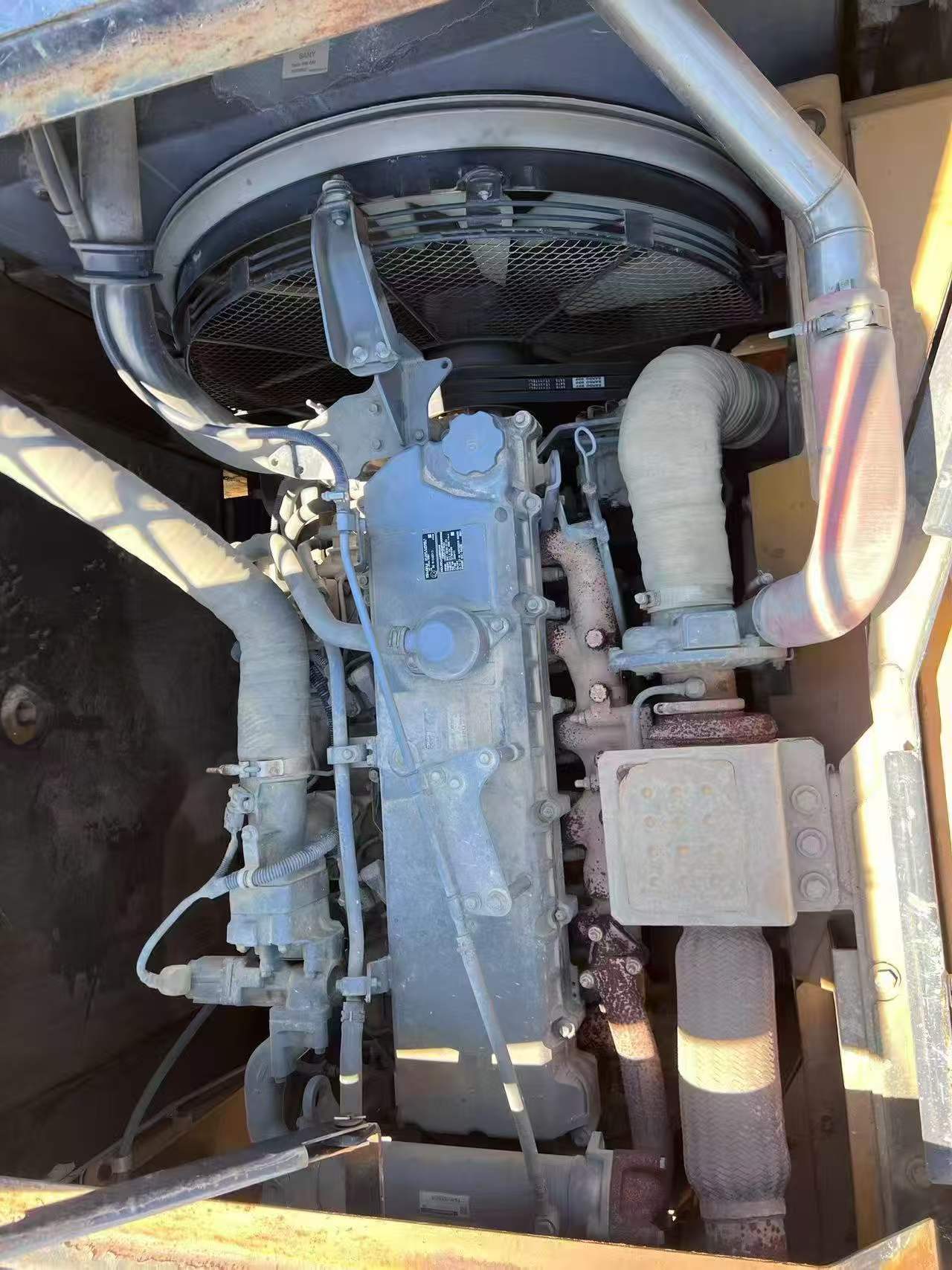 Buy Sany SY375H Used Excavator / 6 Buy Sany SY375H Used Excavator / 6