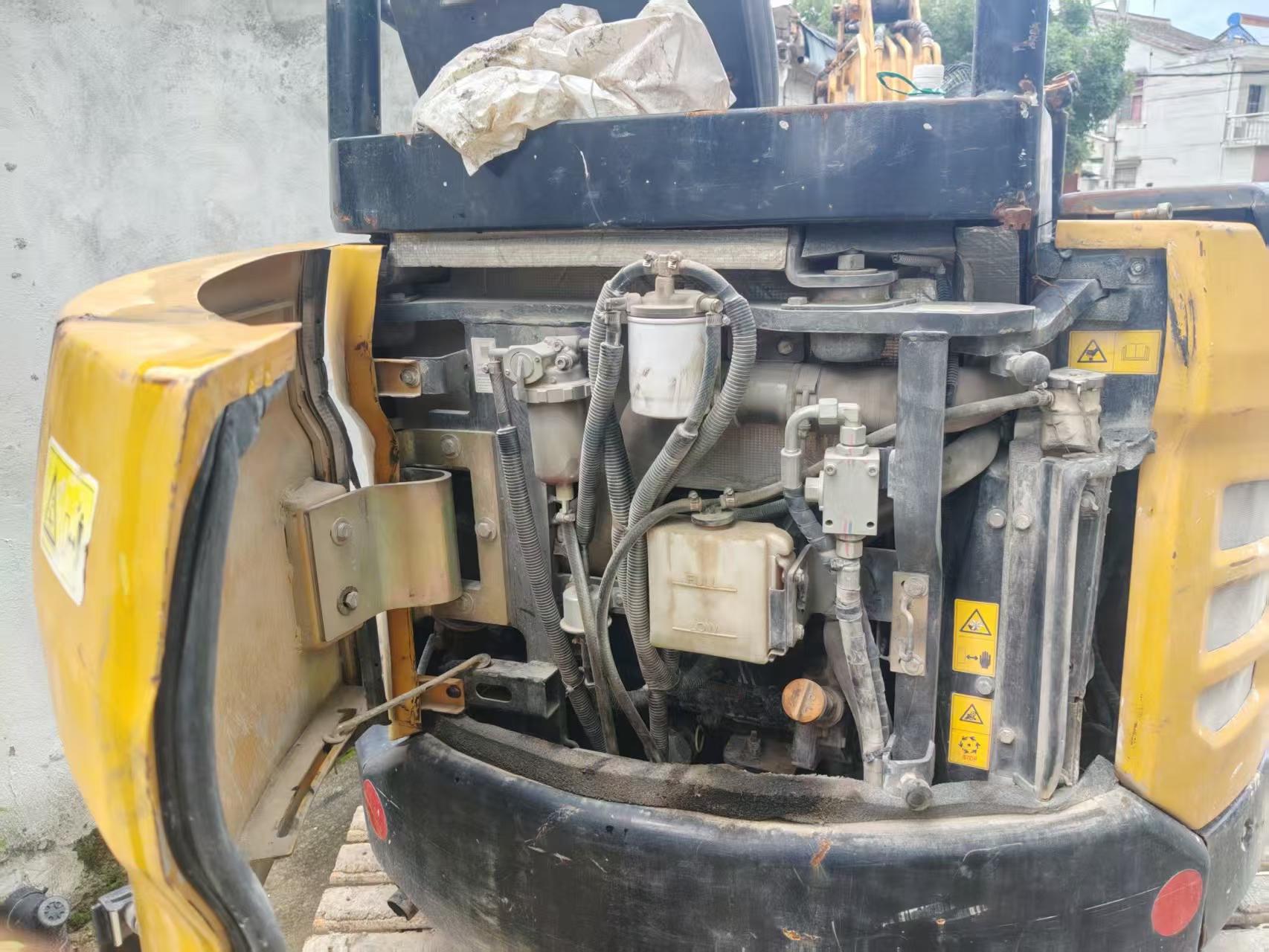 Buy Sany SY26U Used Excavator / 2