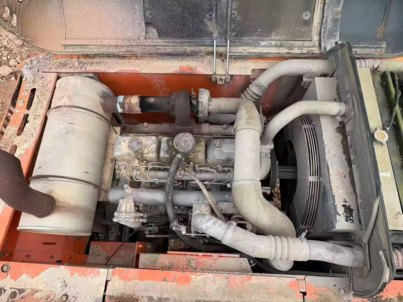 Buy Doosan DH215-9 Used Excavator / 2