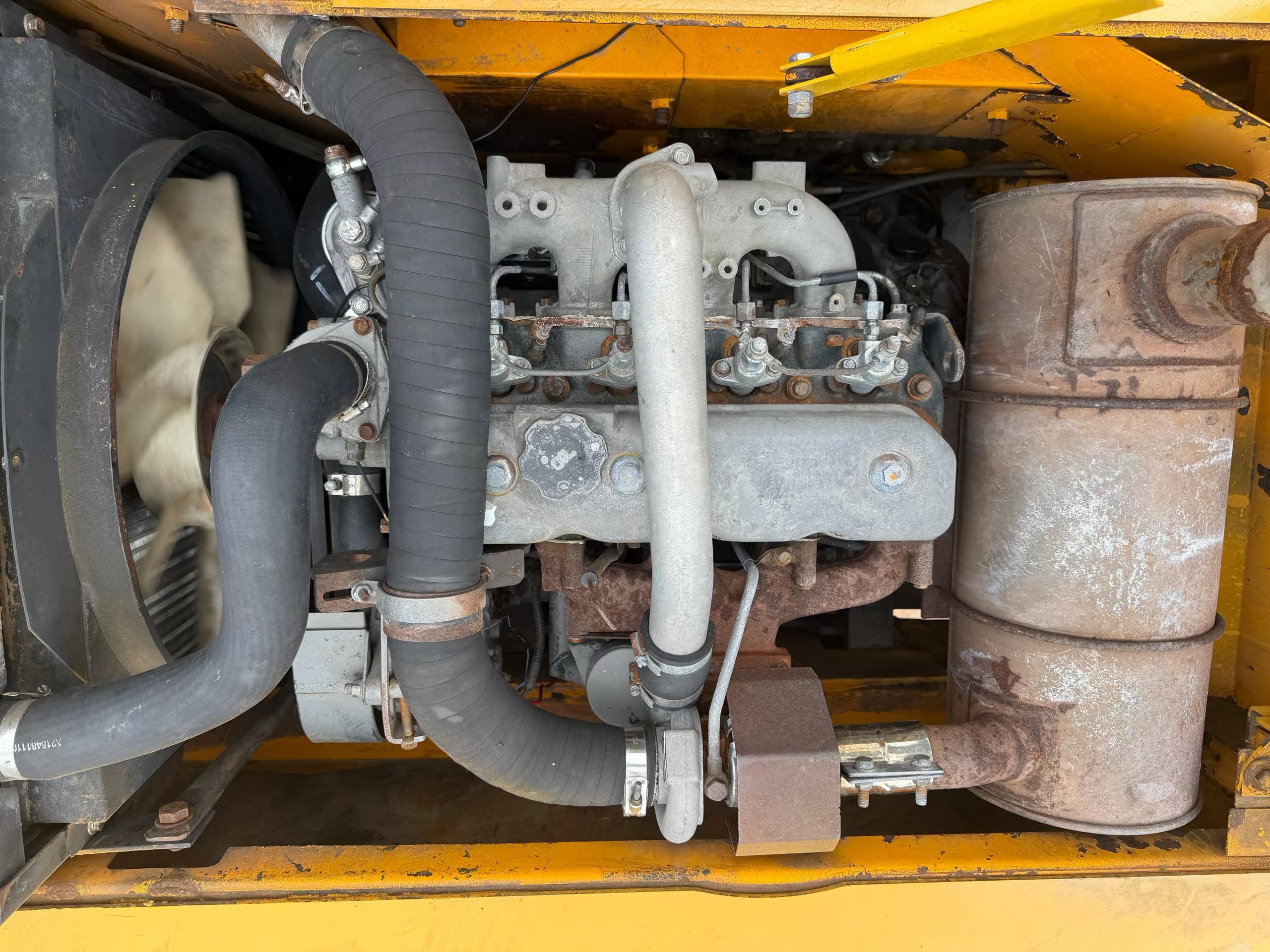 Buy Sany SY135 Used Excavator / 7 Buy Sany SY135 Used Excavator / 7