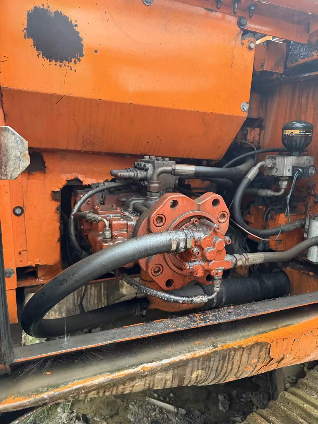 Comprar Doosan DH220-7 Usado Escavadeira