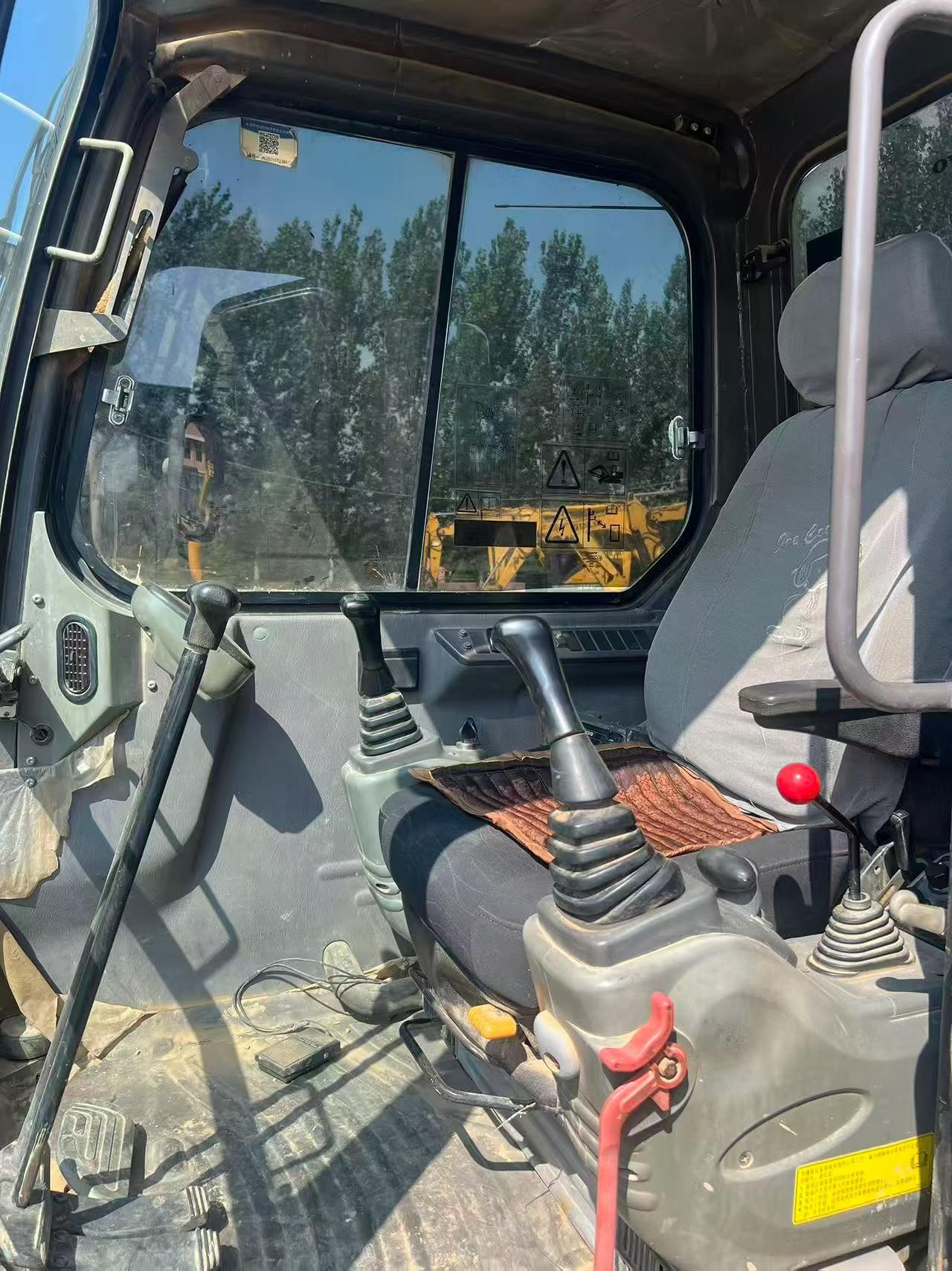 Buy Volvo EC55 Used Excavator / 8