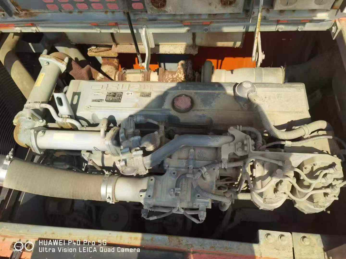 Buy Hitachi ZX450-3 Used Excavator / 5 Buy Hitachi ZX450-3 Used Excavator / 5