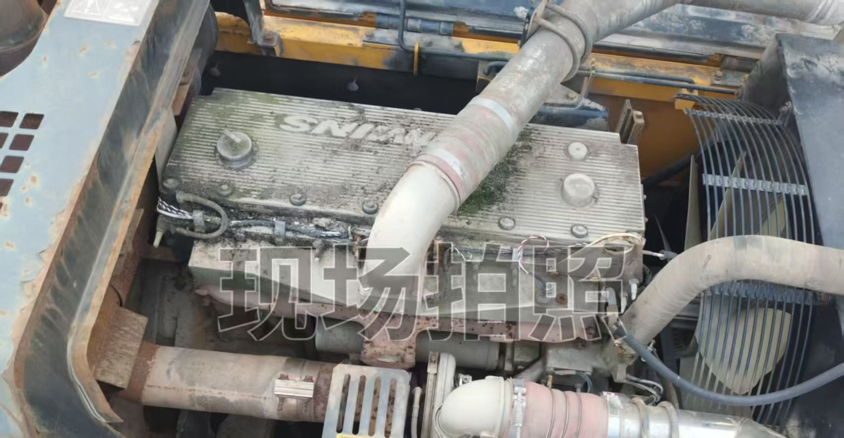 Acheter Pelle Hyundai R455LC-7 d'occasion / 2 Acheter Pelle Hyundai R455LC-7 d'occasion / 2