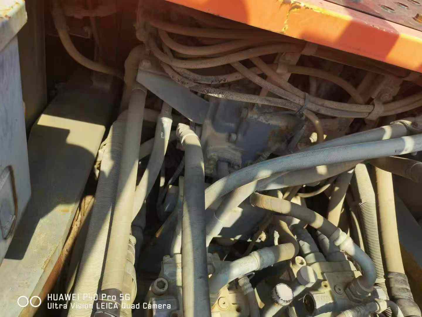 Buy Hitachi ZX450-3 Used Excavator / 6 Buy Hitachi ZX450-3 Used Excavator / 6