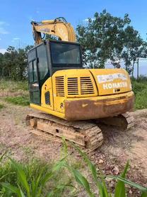 Buy Komatsu PC70-8 Used Excavator / 3 Buy Komatsu PC70-8 Used Excavator / 3