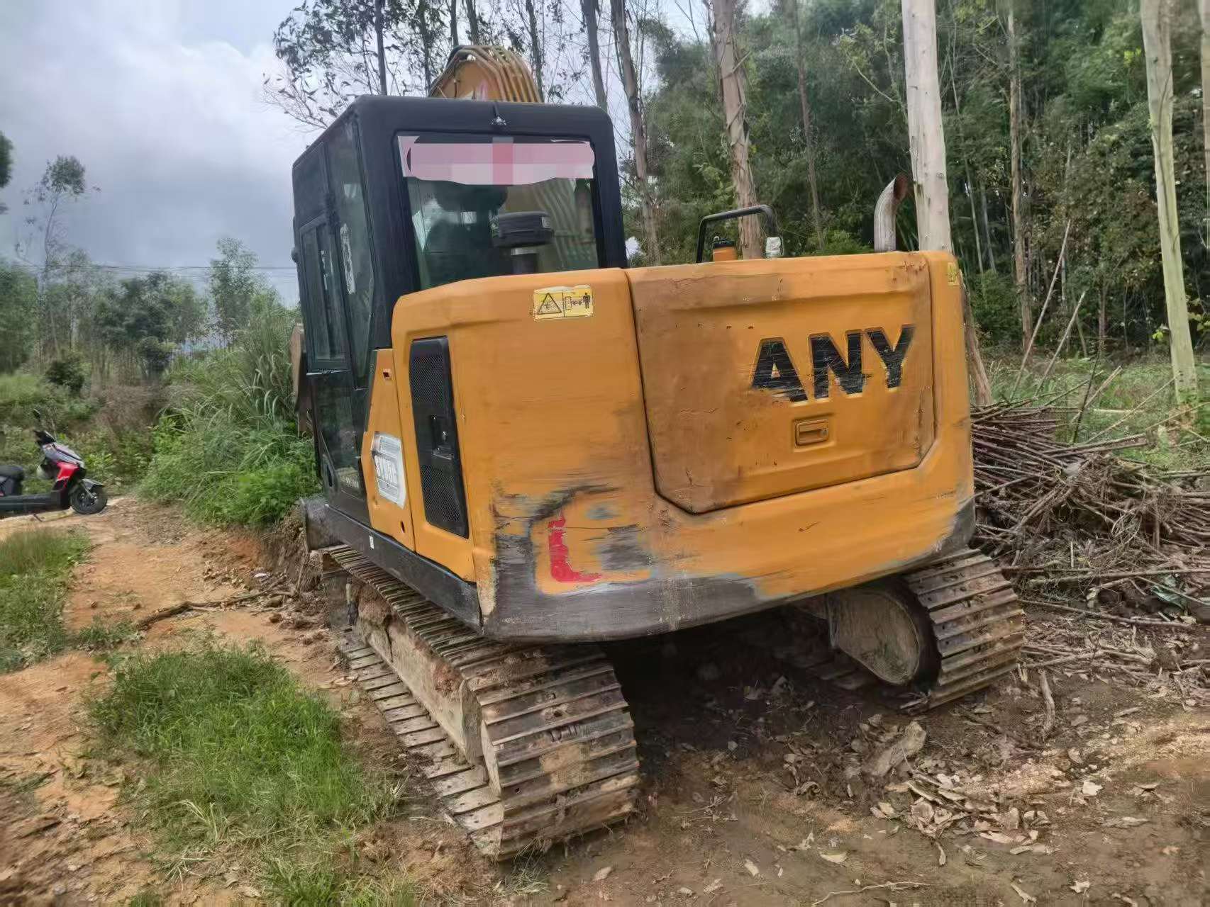 Buy Sany SY75 Used Excavator / 3 Buy Sany SY75 Used Excavator / 3