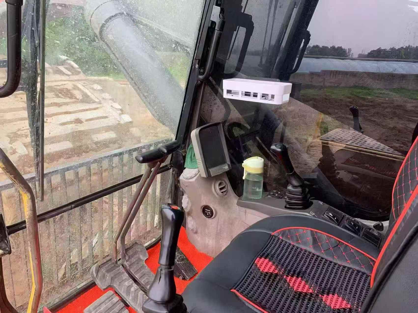 Compre Escavadeira Volvo EC480DL Usada / 6