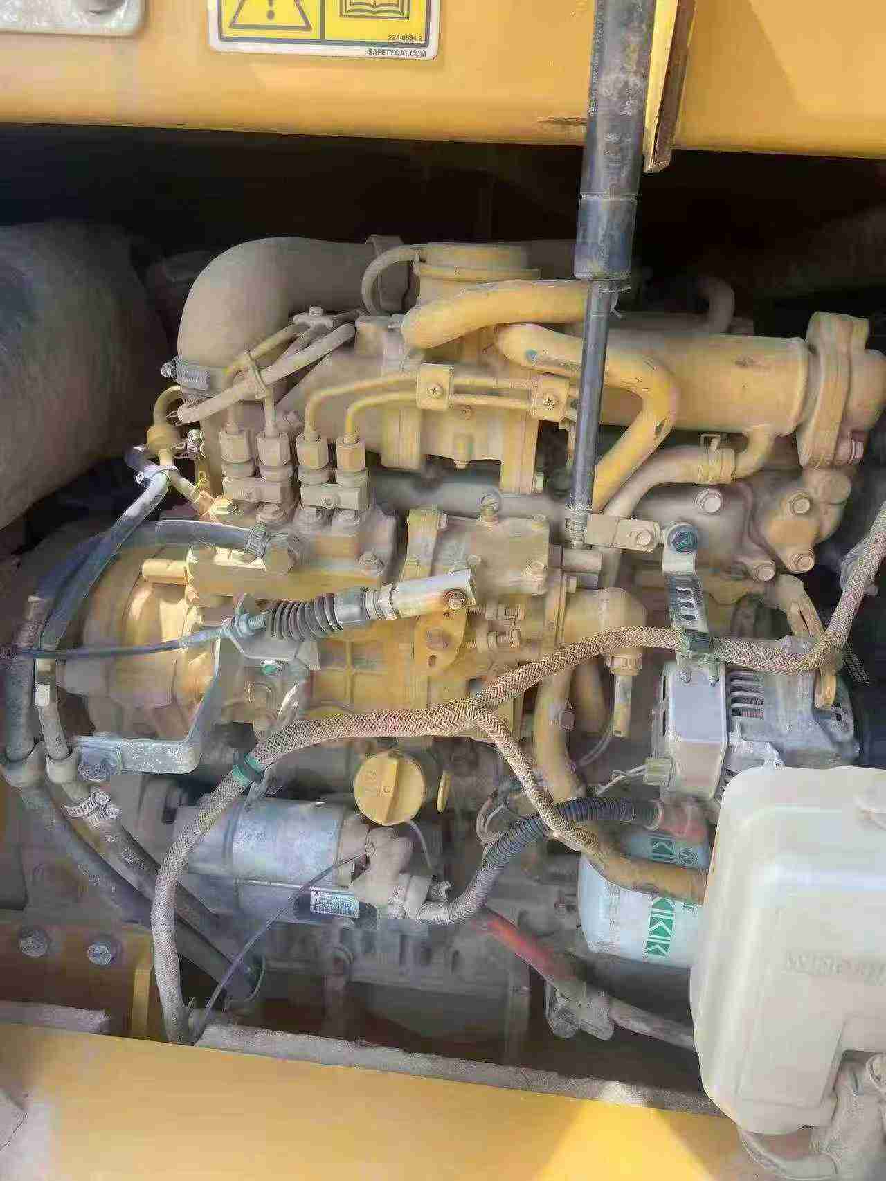 Buy Caterpillar 307B Used Excavator / 2 Buy Caterpillar 307B Used Excavator / 2