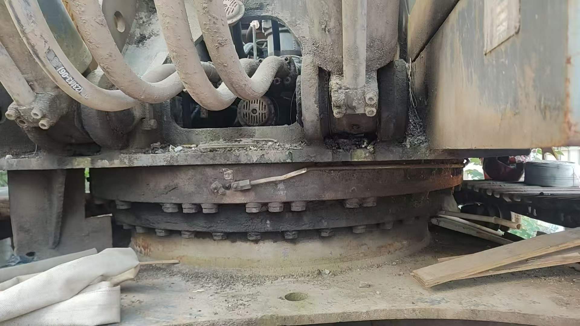 Compre Escavadeira Volvo EC360BL Usada / 4