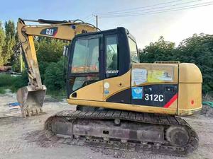 Buy Caterpillar 312C Used Excavator Buy Caterpillar 312C Used Excavator