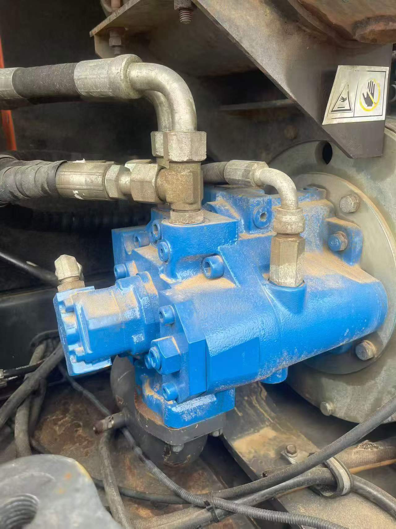 Compre Escavadeira Doosan DX80 Usada / 5 Compre Escavadeira Doosan DX80 Usada / 5