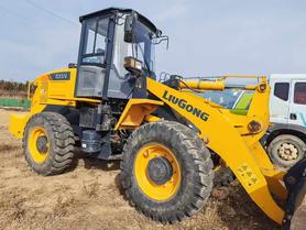 Buy LiuGong 835 Used Loader / 3 Buy LiuGong 835 Used Loader / 3