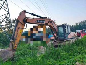 Buy Sany SY205C Used Excavator Buy Sany SY205C Used Excavator