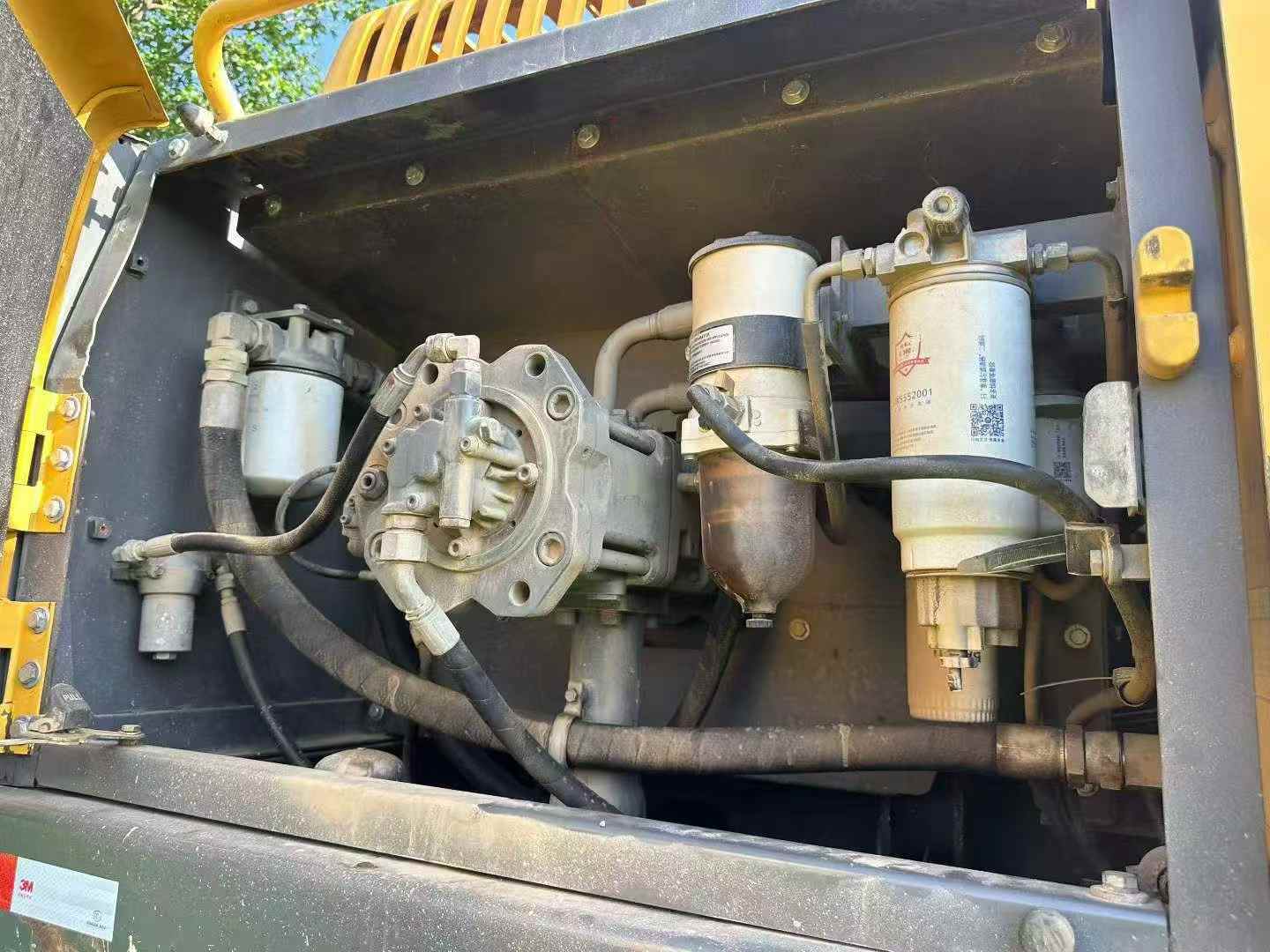 Купить Подержанный Экскаватор Volvo L350F / 6