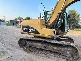 Buy Caterpillar 312C Used Excavator / 4 Buy Caterpillar 312C Used Excavator / 4
