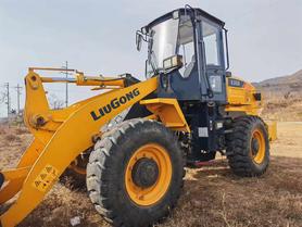 Buy LiuGong 835 Used Loader / 2 Buy LiuGong 835 Used Loader / 2