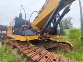 Buy Caterpillar 345B Used Excavator / 8 Buy Caterpillar 345B Used Excavator / 8