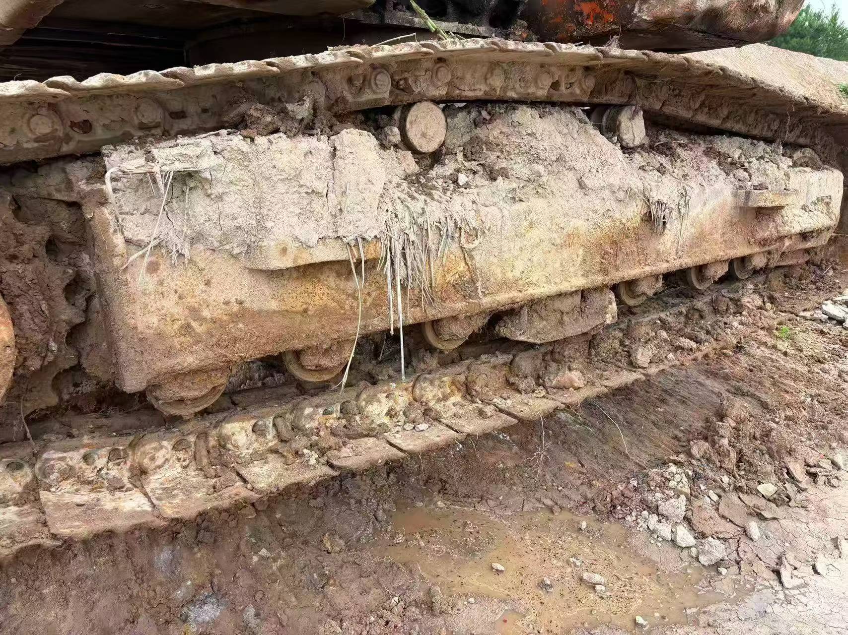 Buy Doosan DH215-9 Used Excavator / 7