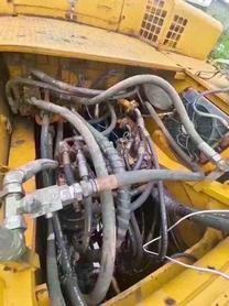 Buy Caterpillar 345B Used Excavator / 3 Buy Caterpillar 345B Used Excavator / 3