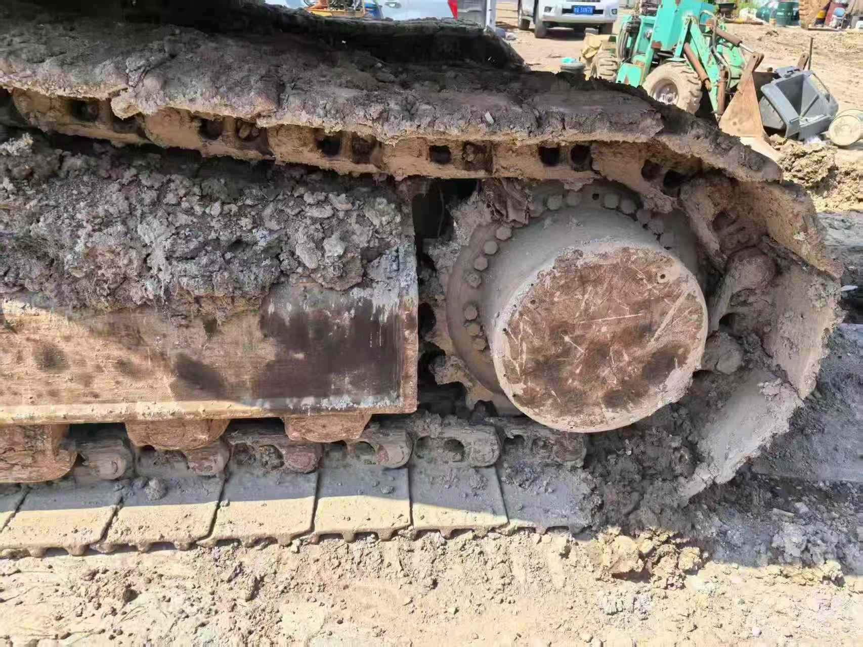 Compre Escavadeira Doosan DX380 Usada / 7 Compre Escavadeira Doosan DX380 Usada / 7