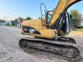 Buy Caterpillar 312C Used Excavator / 4 Buy Caterpillar 312C Used Excavator / 4