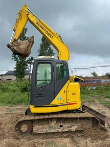 Comprar Sumitomo 75X-2 Usado Excavadora Comprar Sumitomo 75X-2 Usado Excavadora
