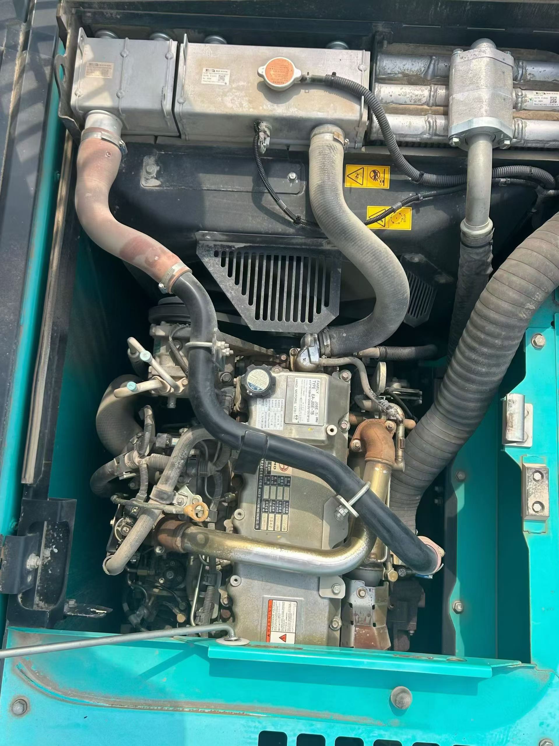 Compre Escavadeira Kobelco SK260LC-8 Usada / 9 Compre Escavadeira Kobelco SK260LC-8 Usada / 9